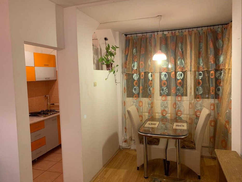 Garsoniera mobilata si utilta Aleea Carpati et 9 din 9 aproape de UMF