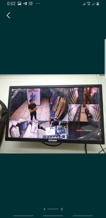 Установки от 8000тг