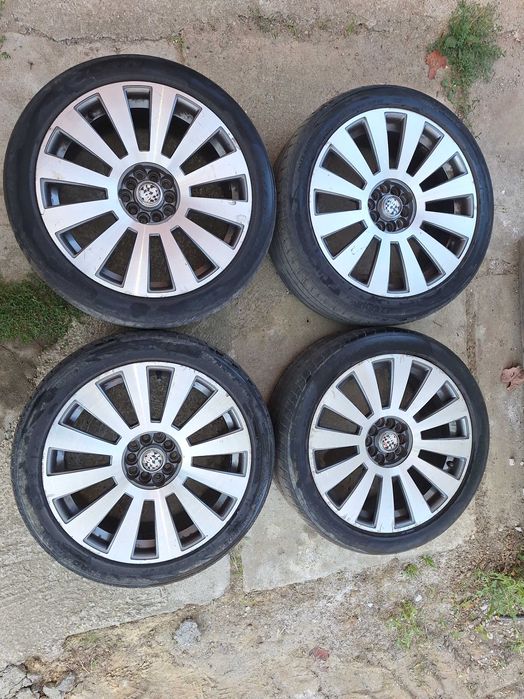 Jante Audi in stare buna