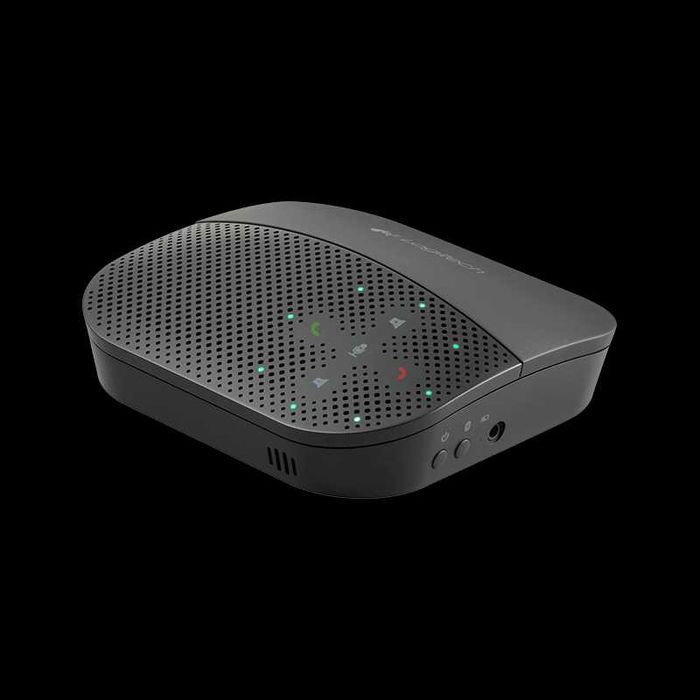 Новый!!  Устройство громкой связи Logitech Mobile Speakerphone P710e