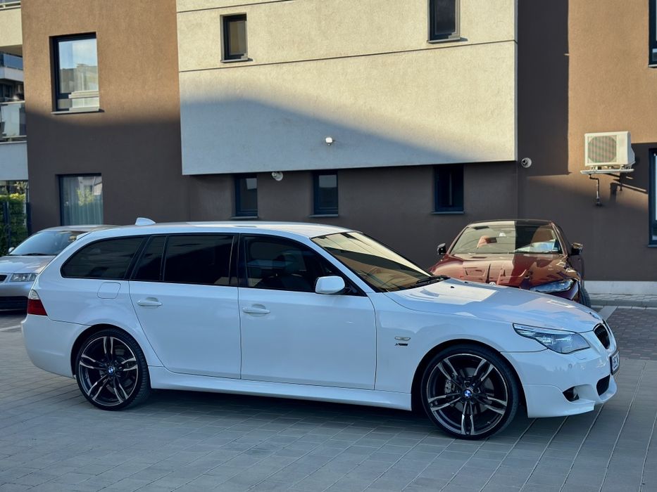 Продава се BMW 530XD/LCI/M-Pack///