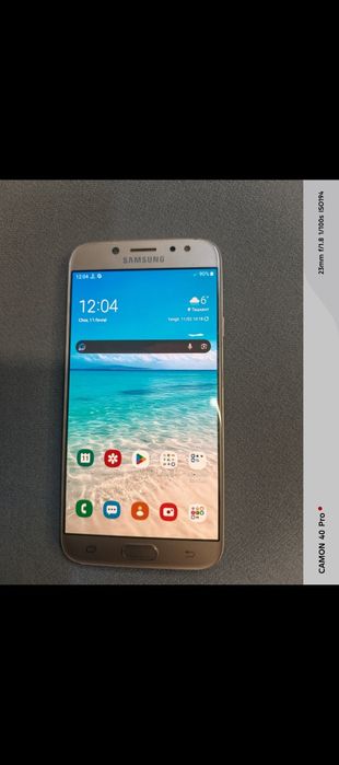 Samsung j 7 2018, holati zoʻr