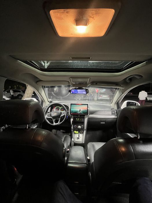 CAPTIVA 1 2009 ideal