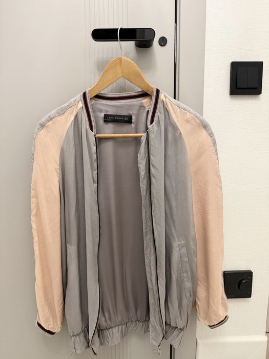 Zara ветровка размер S