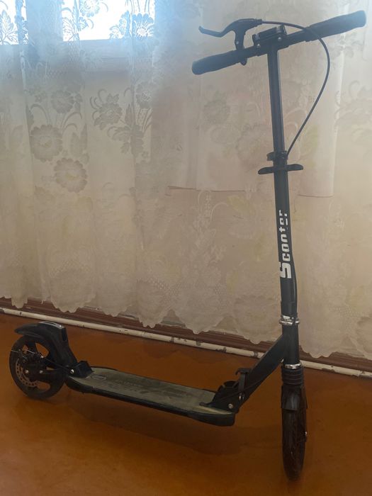 Самокат , городской .