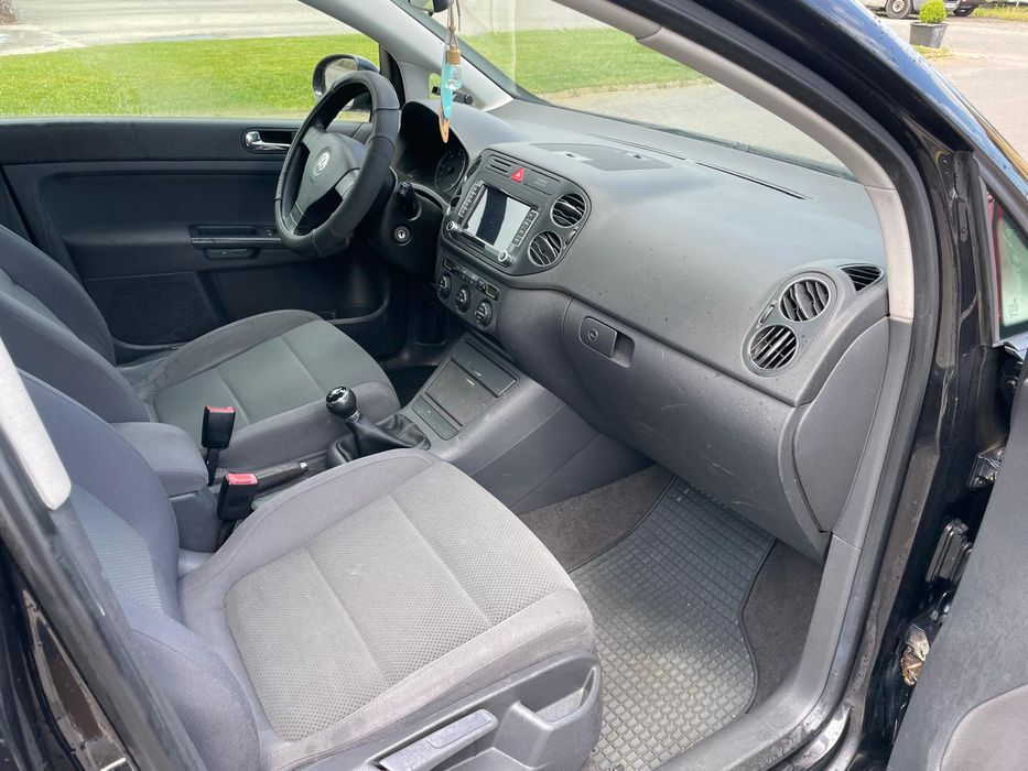 VW Golf 5 Plus  1.9 diesel