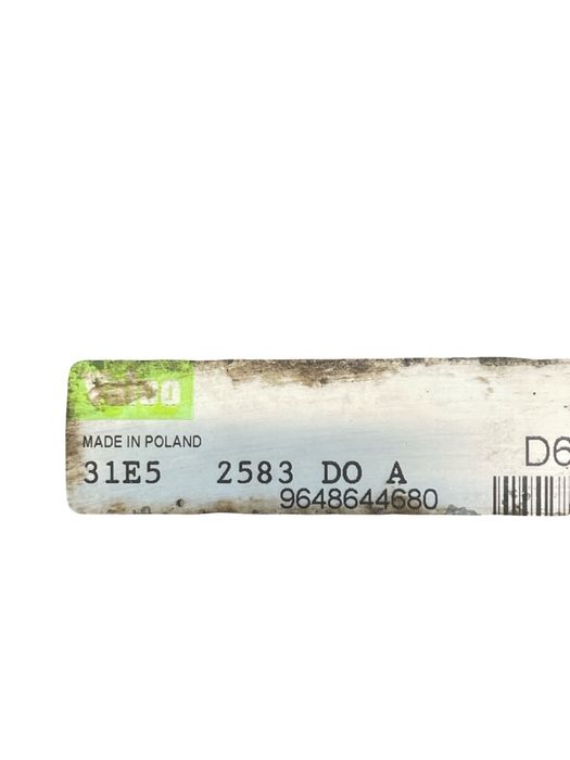 Electromotor PEUGEOT 206 CC 2D 2000 - > 1.6 16V NFU (TU5JP4) 964864468