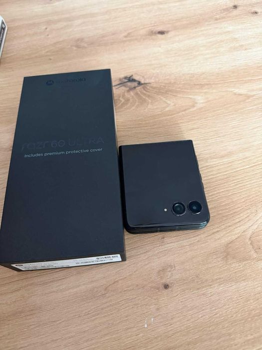 Motorola Razr 60 Ultra