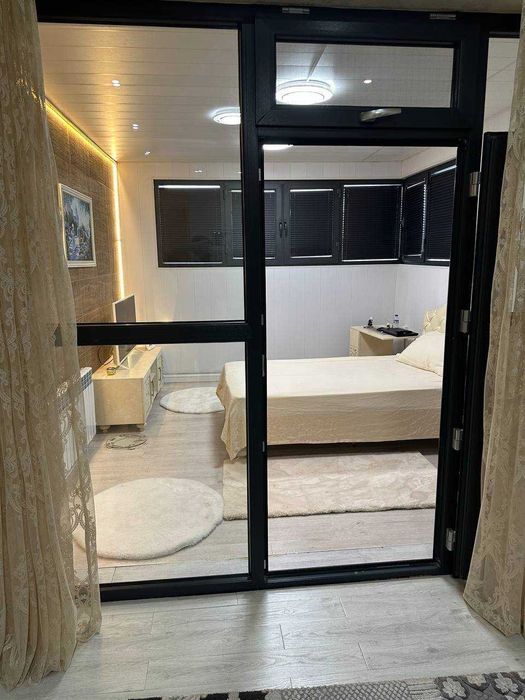 Современный дом в стиле Хай-Тек в Мирзо-Улугбекском районе!