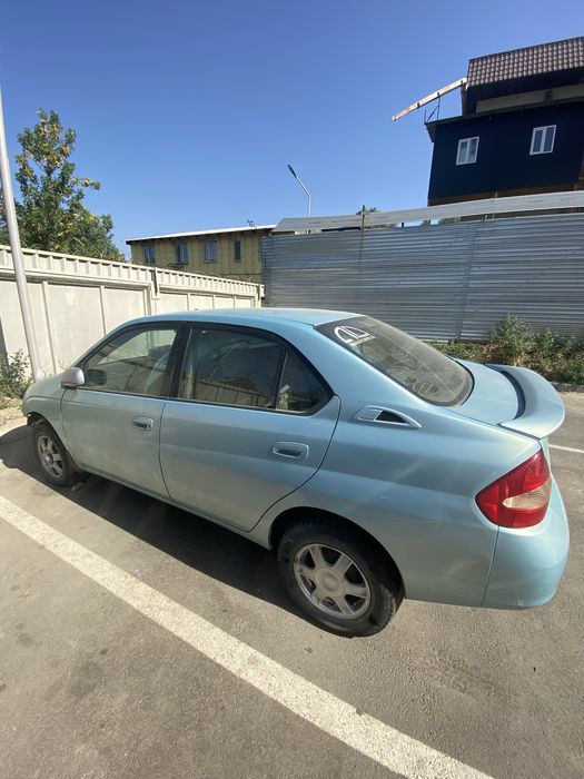 Toyota Prius 2002