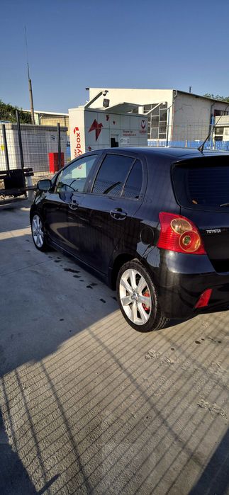 Toyota yaris TS 133ks