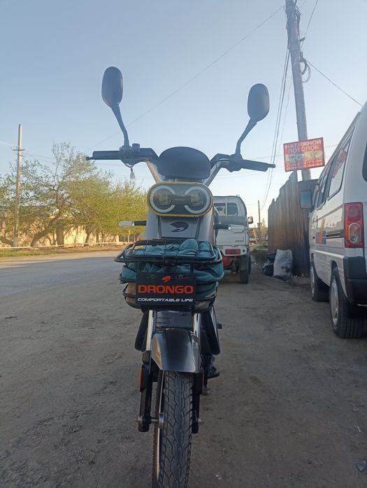 Skuter sotiladi holati zor'r