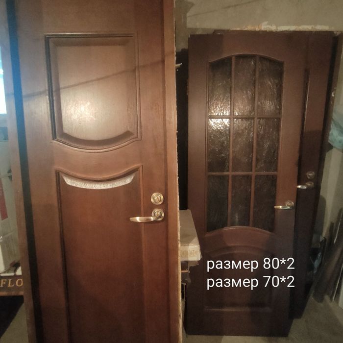 Продам межкомнатные двери