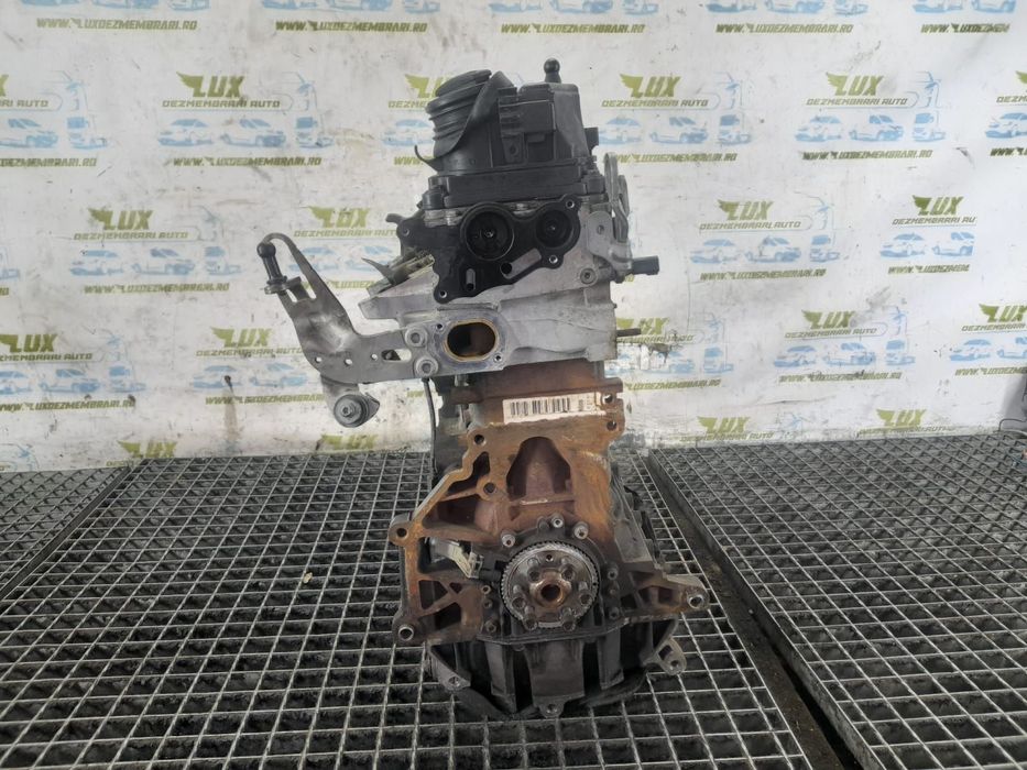 Motor complet fara anexe 1.6 TDI CAY Volkswagen VW Passat B7 [2010 -