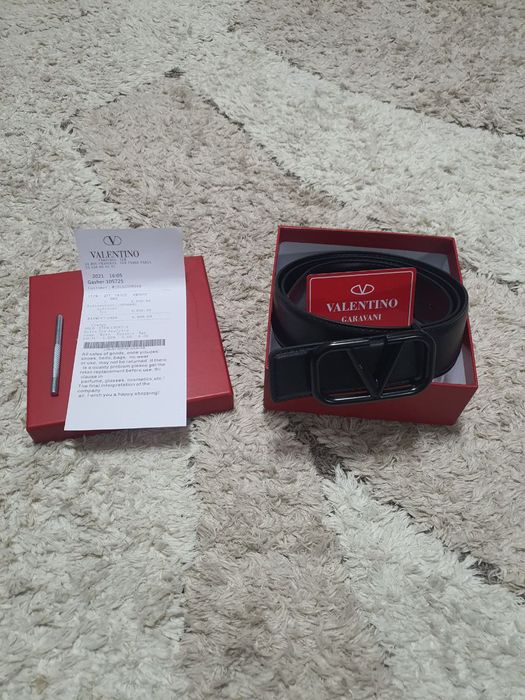 Valentino belt ремень в наличии