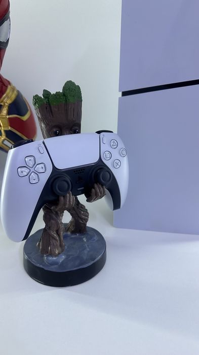 PlayStation 5 slim с дисководом