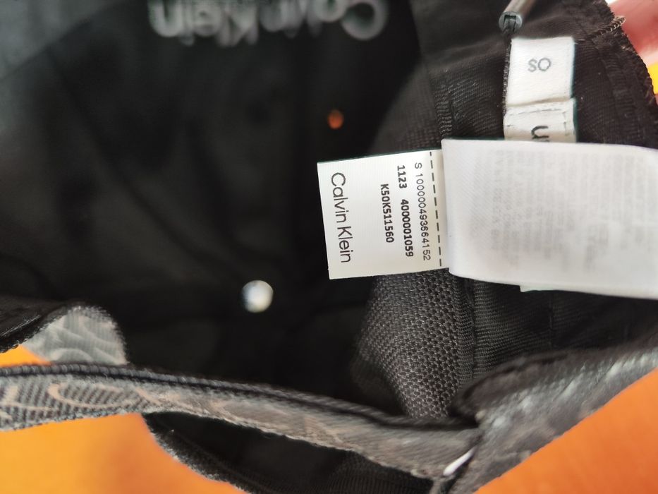 Șapcă Calvin Klein  bărbați
