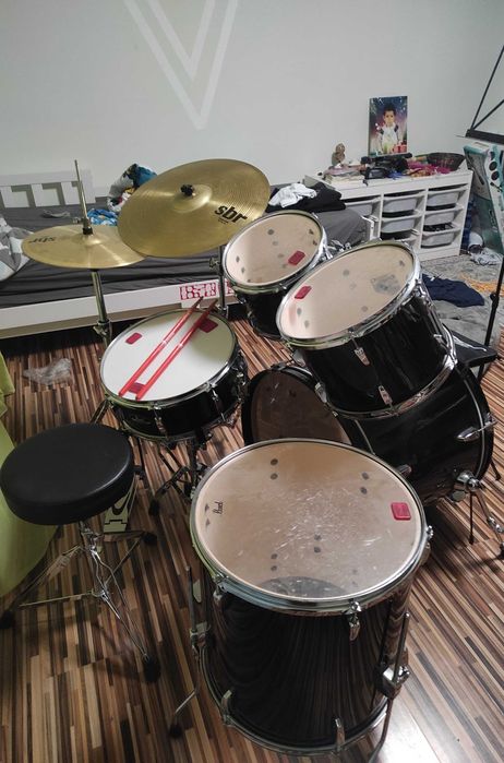Set percuție tobe Pearl