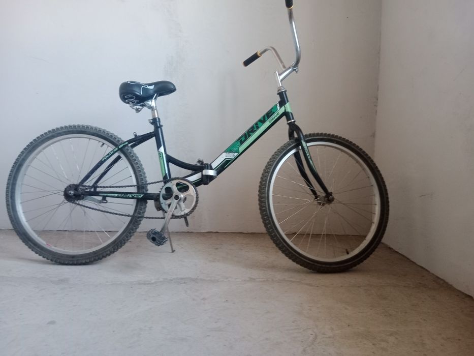 Велосипед. Drive