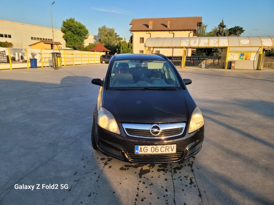 Zafira 1.9 , 120 cai
