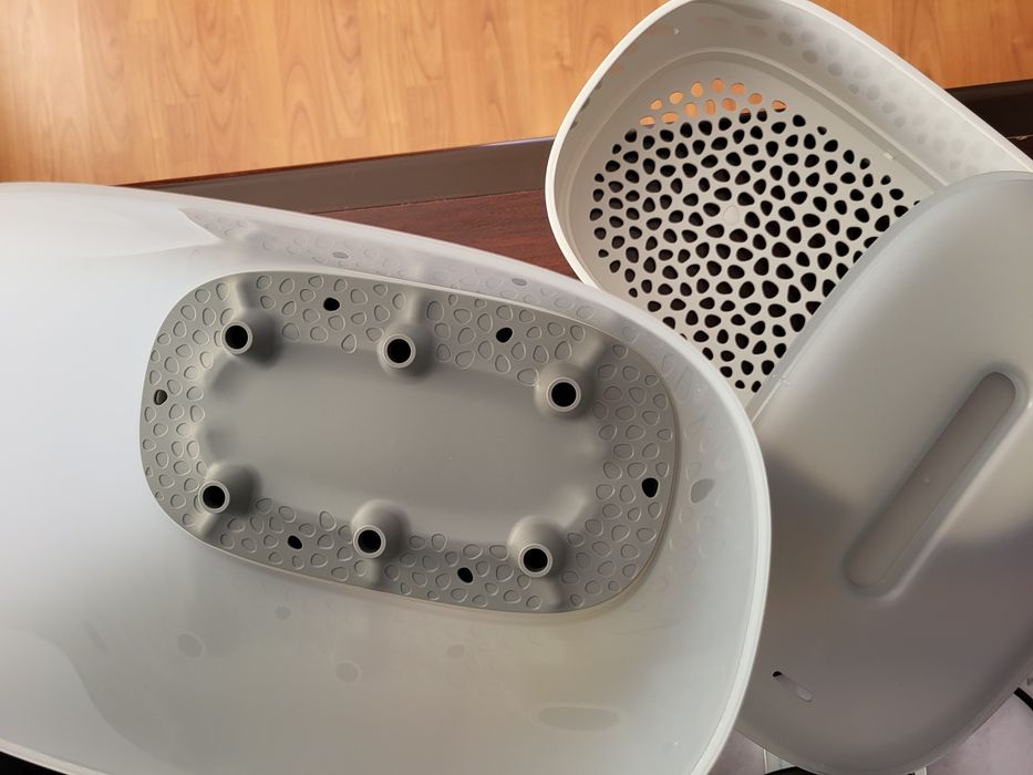 Sterilizator cu aburi pt biberoane, suzete, etc, Philips Avent