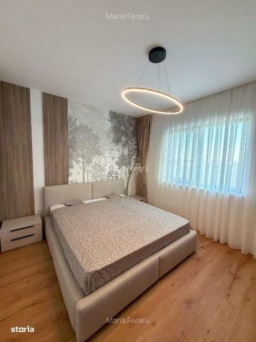 Apartament 2 camere/ Tunari/ loc de parcare/ incalzire in pardoseala