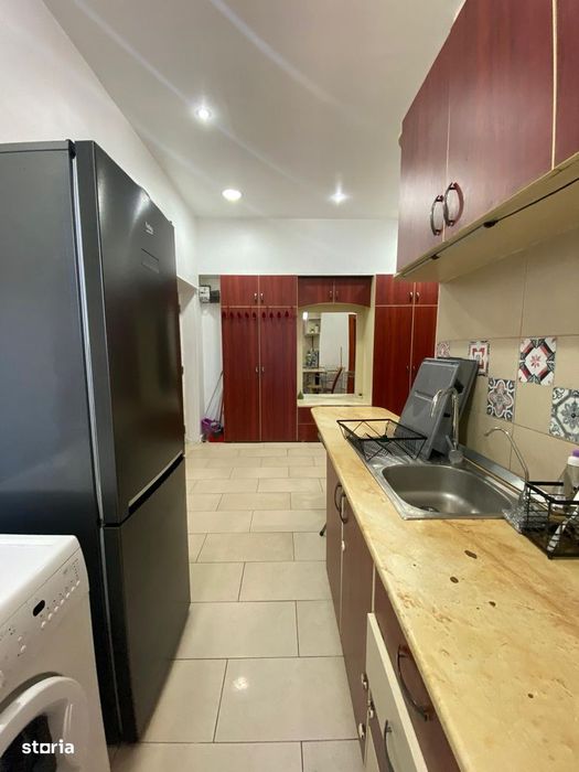 Piata Unirii - UMF apartament 2 camere 55 mp disponibil imediat