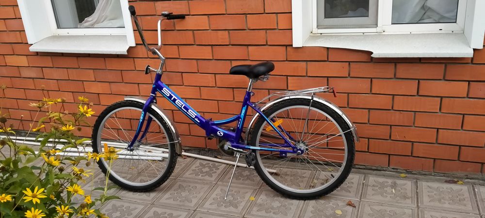 Велосипед подростковый