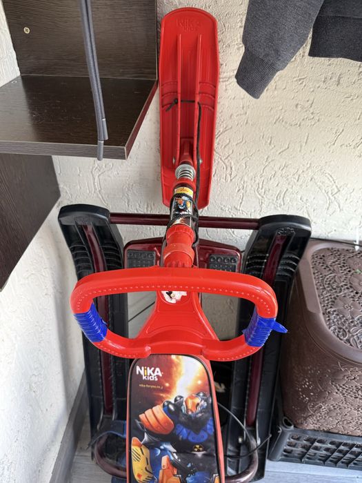 Санки детские в отличном состоянии