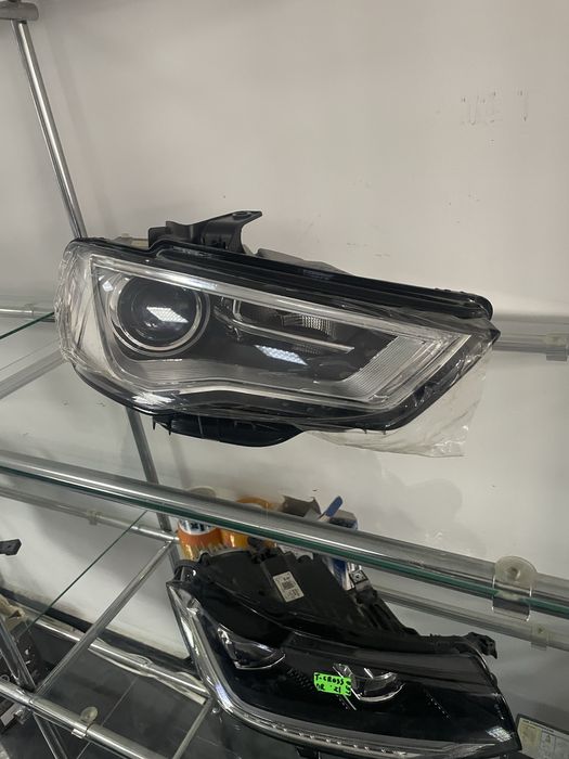 Far Dreapta Xenon Led Audi a3 8v 2012 Nou Depo
