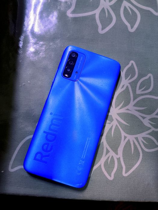 Redmi 9t ___ 6/128