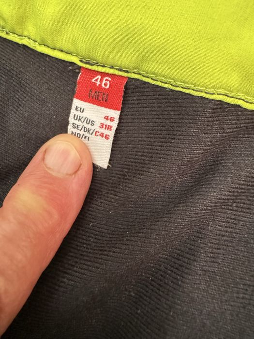 Pantaloni Engelbert Strauss 46 barbati