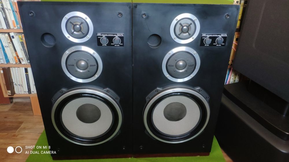 Акустика Otto SX-P2