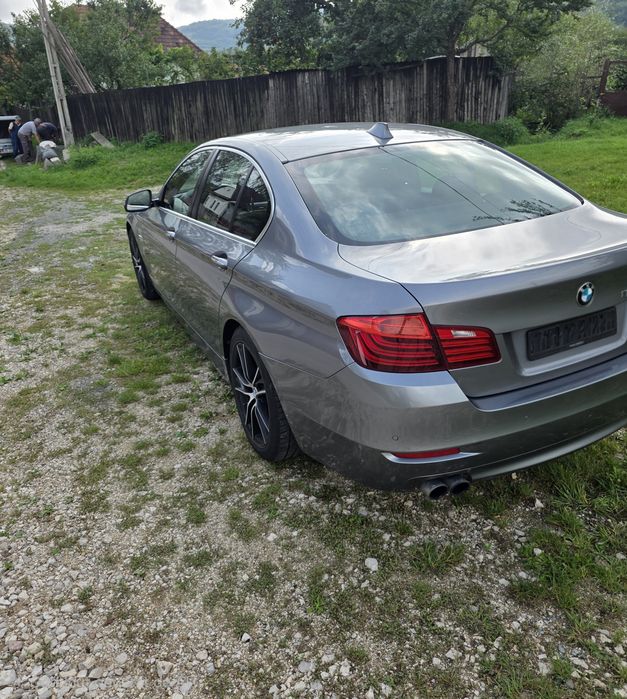 Bmw seria 5 ,525d biturbo euro 6