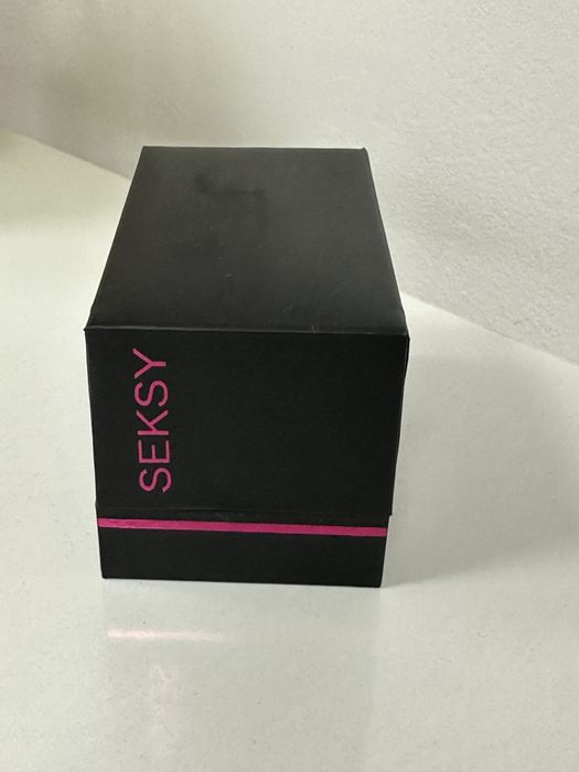 Дамски часовник Seksy с кристали Swarovski