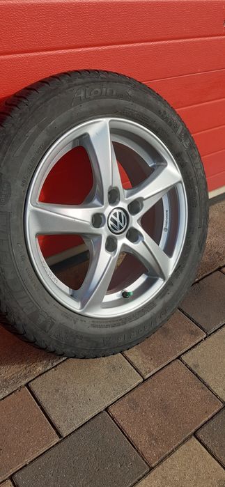 jante 5×112 *16 Vw Passat Touran Seat Sharan Skoda Audi Tiguan Golf 5.
