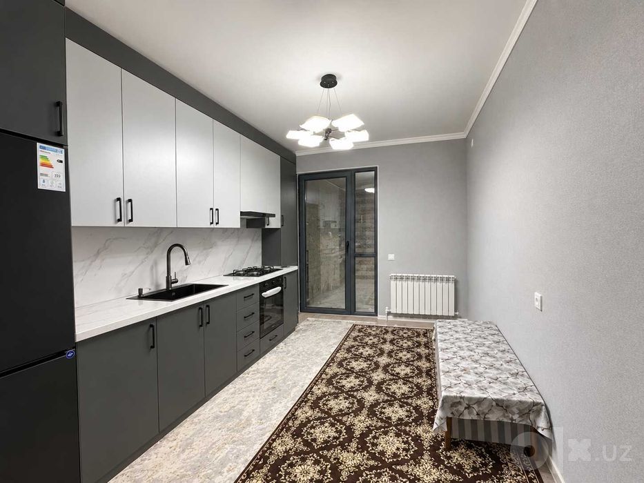 Роскошная 3-комн. 80 м² с евроремонтом | ЖК Golden House 12 этаж Prime