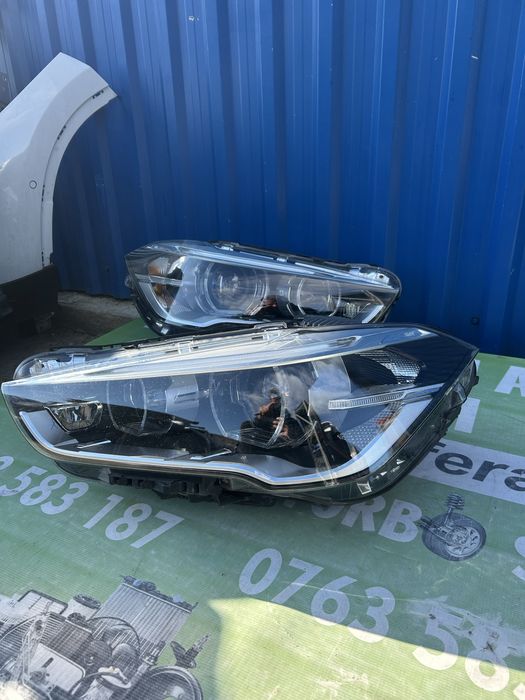 Far stânga complet cu module  BMW X1 F48