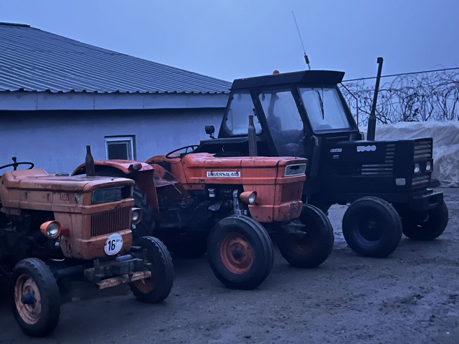 Universal 445 import Olanda