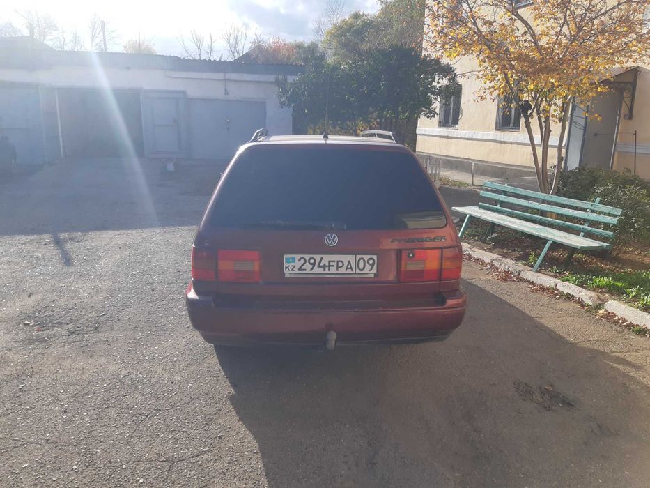 Продам  volkswagen passat b4