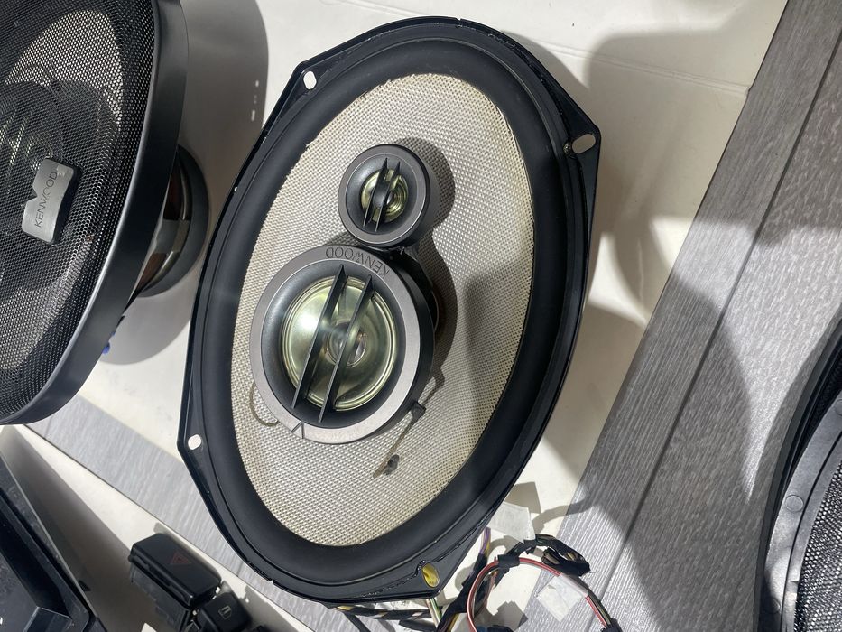 Комплект автозвука