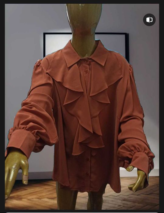 Турецкие брендовые блузки которые подойдут для вечера и офиса.