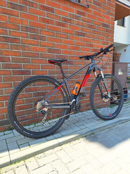 Bicicleta CUBE SL 29