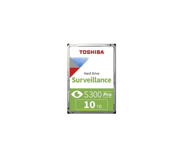 | Жёсткий диск Toshiba S300 PRO 10TB
