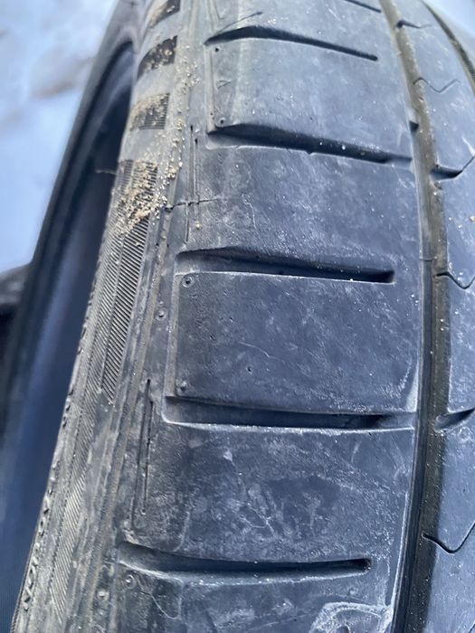 Продам резину новая