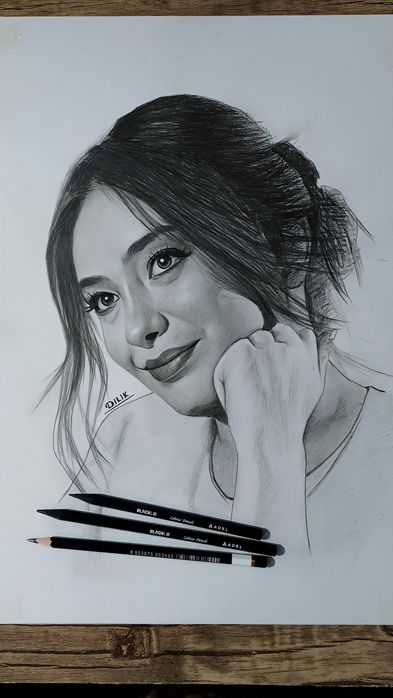Zakazga portret / Портрет на заказ