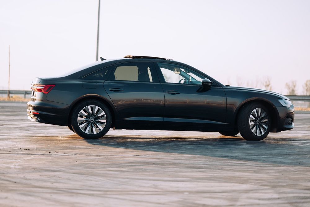 AUDI A6 2021 — imagine 4