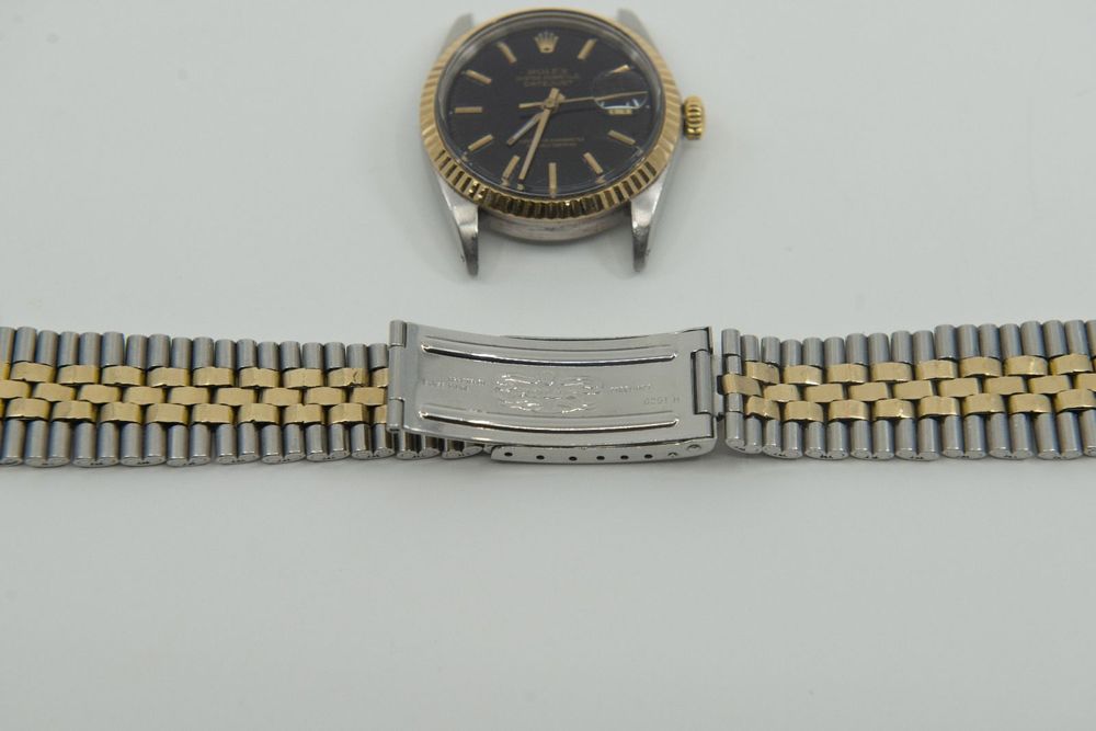 Ceas Rolex Datejust 36
18K+Otel,referință 1601