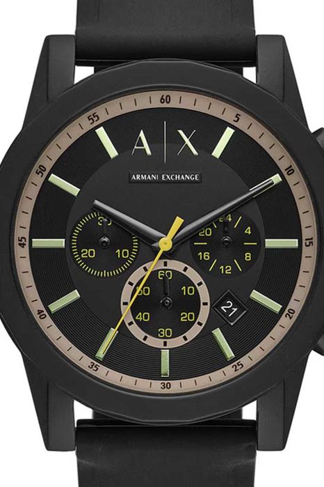 Часовник ARMANI EXCHANGE Chronograph