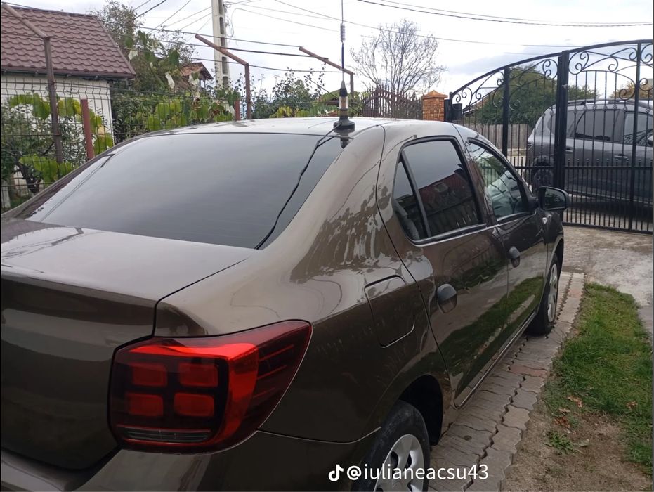 DACIA Logan 2019 — imagine 5